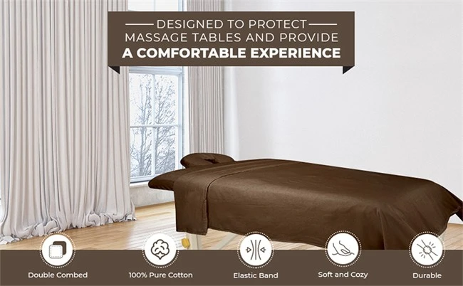 Fitted Massage Table Covers Fitted Massage Table Covers