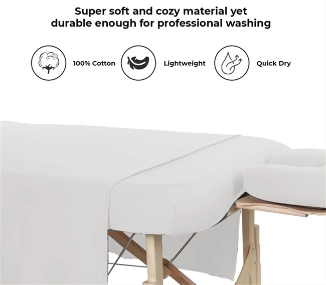 Fitted Massage Bed Covers Fitted Massage Bed Covers