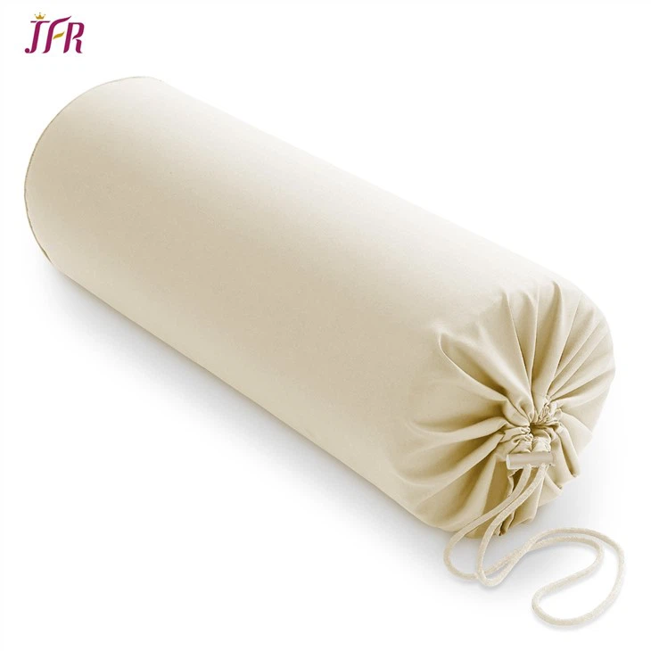 flannel pillow case cover for massage bolster
