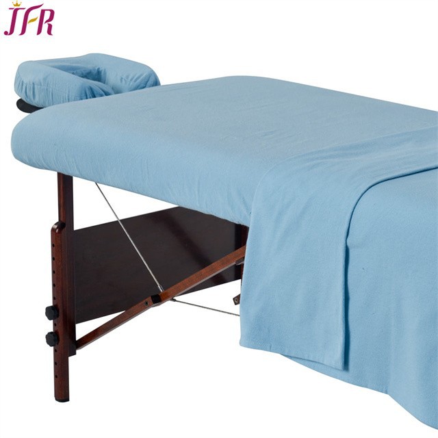 Massage Table Flannel Sheets