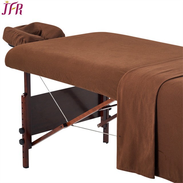 Massage Table Flannel Sheets