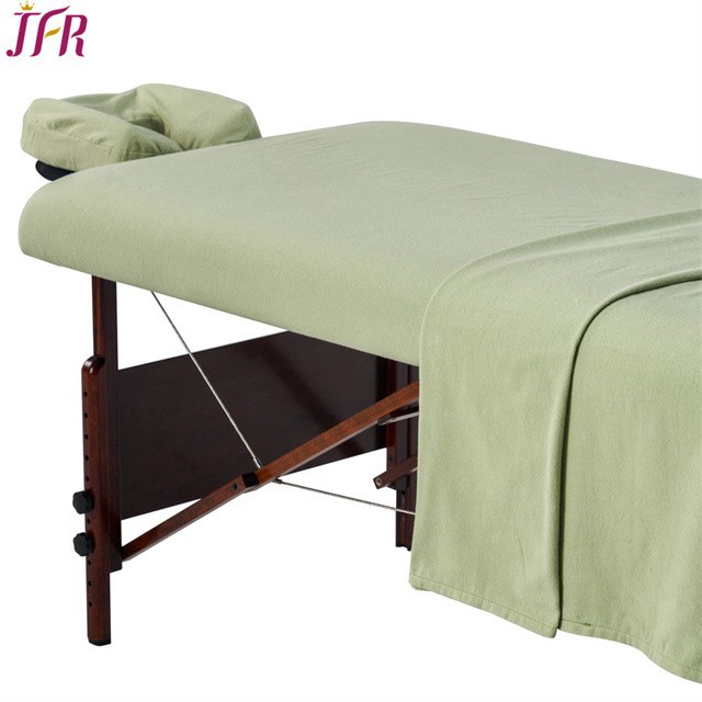 Massage Table Flannel Sheets